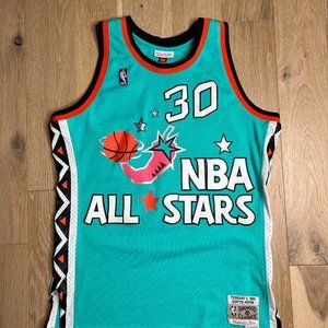 Scottie Pippen All-Star Jersey Size Large | Mitchell & Ness Swingman 1996-97